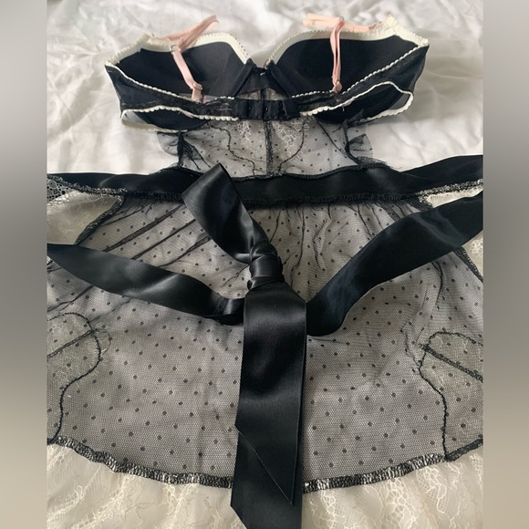 NWOT - Victoria’s Secret Maid Lingerie - Picture 9 of 9